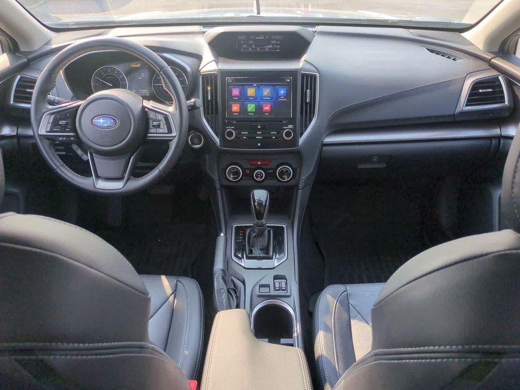 used 2018 Subaru Impreza car, priced at $18,324