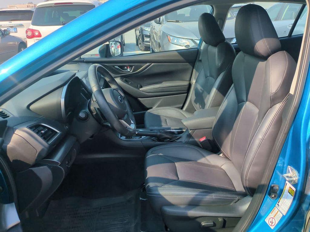 used 2018 Subaru Impreza car, priced at $18,324