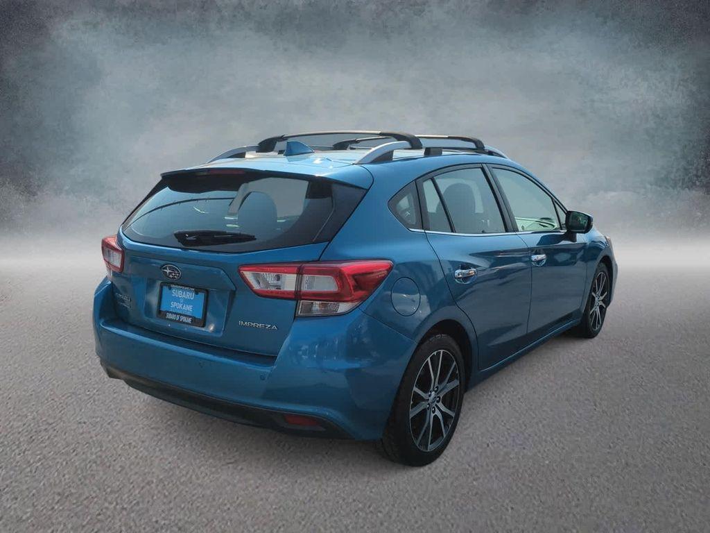 used 2018 Subaru Impreza car, priced at $18,324