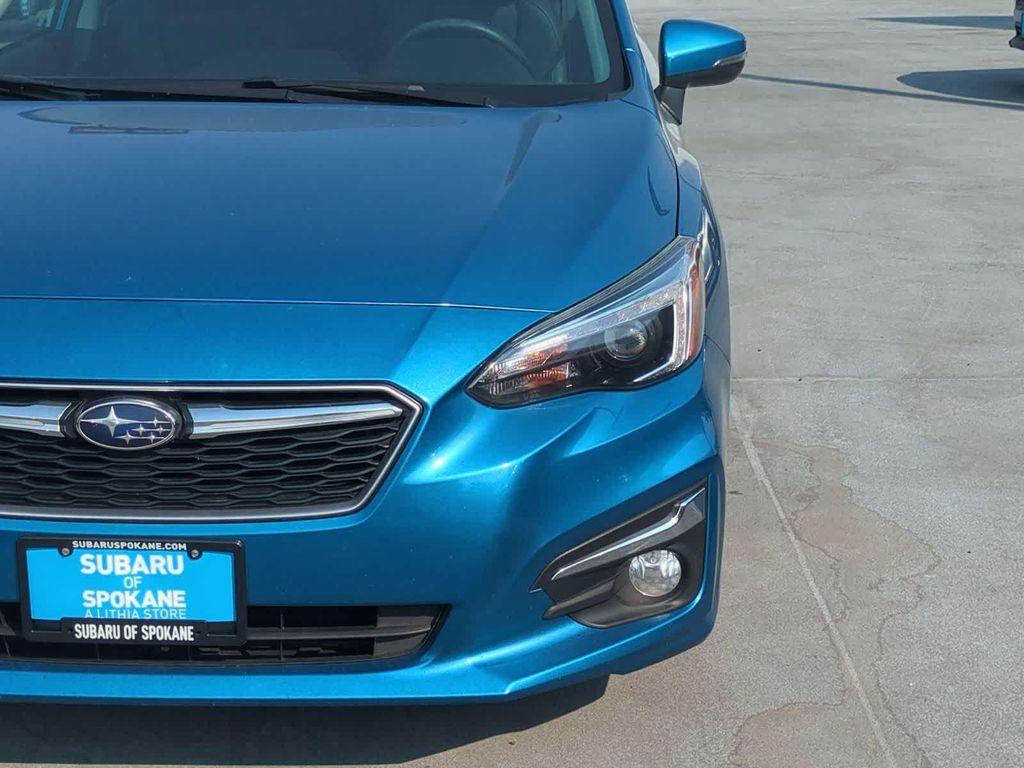 used 2018 Subaru Impreza car, priced at $18,324