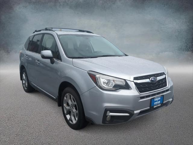 used 2017 Subaru Forester car, priced at $16,501