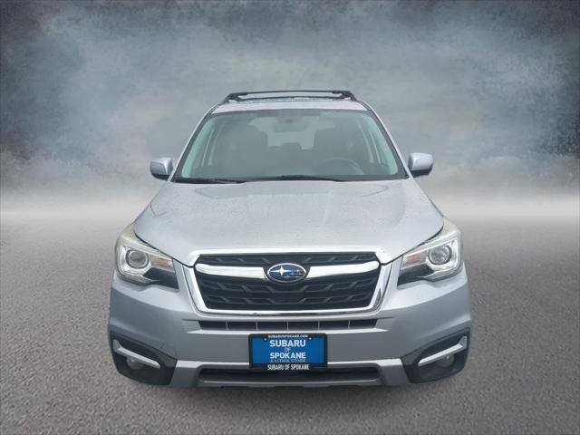 used 2017 Subaru Forester car, priced at $16,501