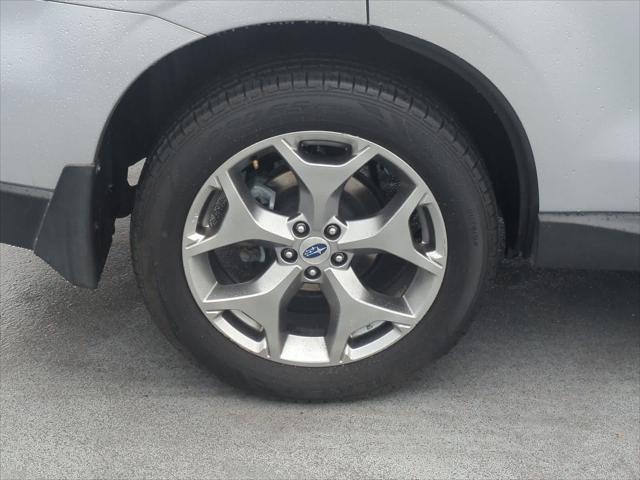 used 2017 Subaru Forester car, priced at $16,501