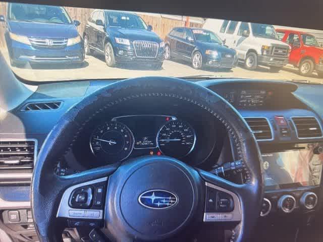 used 2017 Subaru Forester car, priced at $16,999