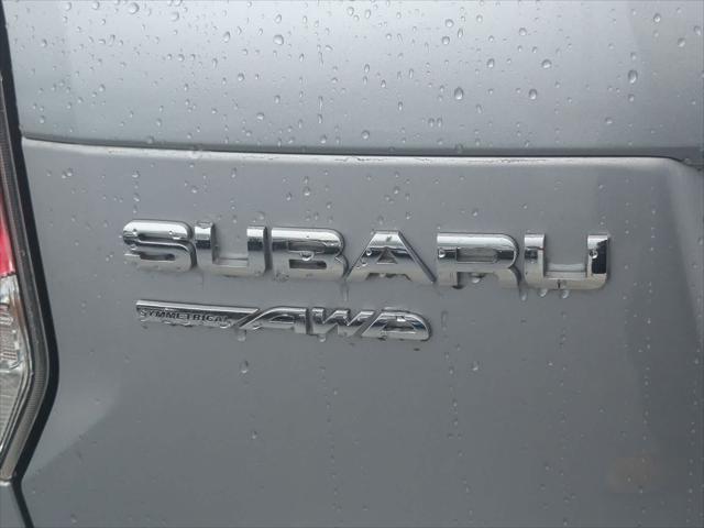 used 2017 Subaru Forester car, priced at $16,501