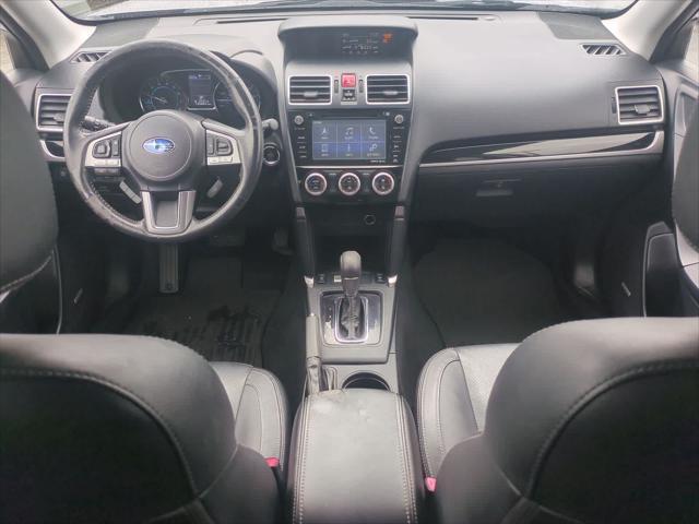 used 2017 Subaru Forester car, priced at $16,501
