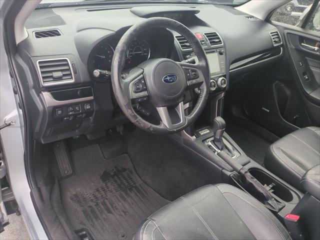 used 2017 Subaru Forester car, priced at $16,501