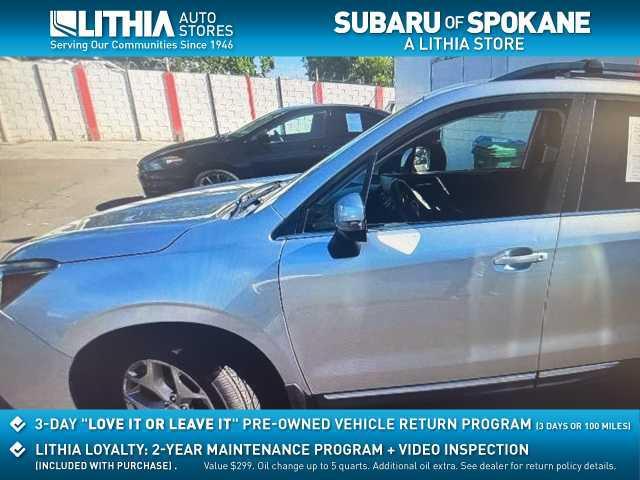 used 2017 Subaru Forester car, priced at $16,999