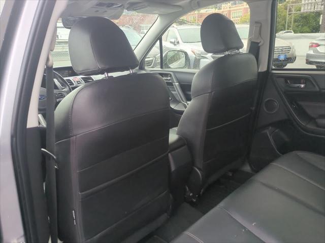 used 2017 Subaru Forester car, priced at $16,501