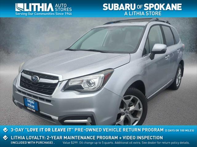 used 2017 Subaru Forester car, priced at $16,501