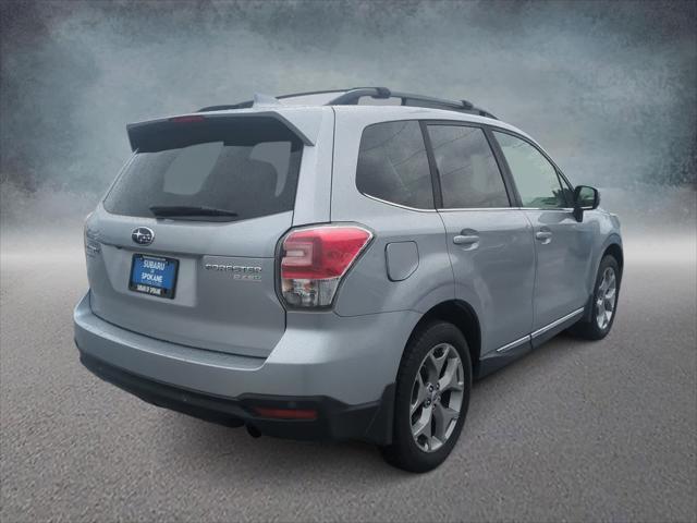 used 2017 Subaru Forester car, priced at $16,501