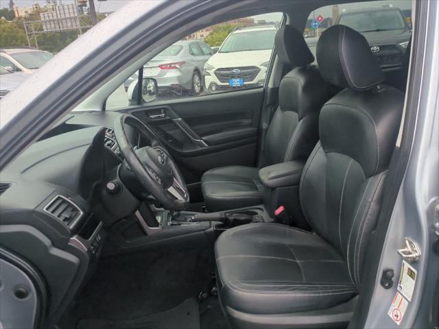 used 2017 Subaru Forester car, priced at $16,501