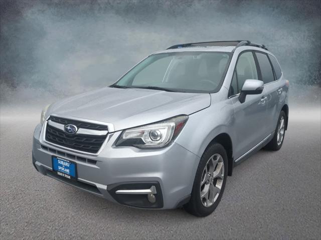 used 2017 Subaru Forester car, priced at $16,501