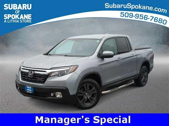 used 2019 Honda Ridgeline car, priced at $22,994