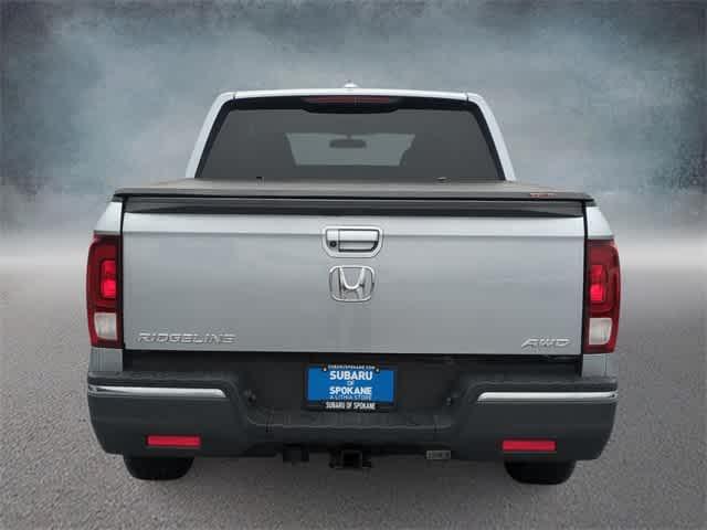 used 2019 Honda Ridgeline car, priced at $24,749