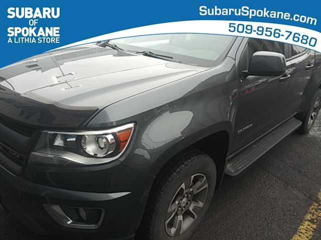 used 2017 Chevrolet Colorado car, priced at $25,991