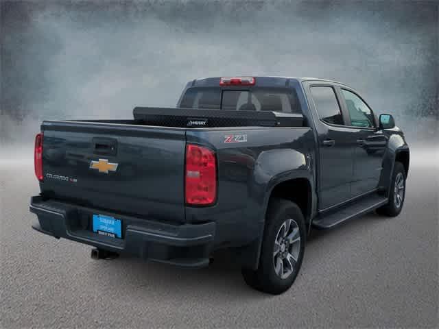 used 2017 Chevrolet Colorado car, priced at $25,991