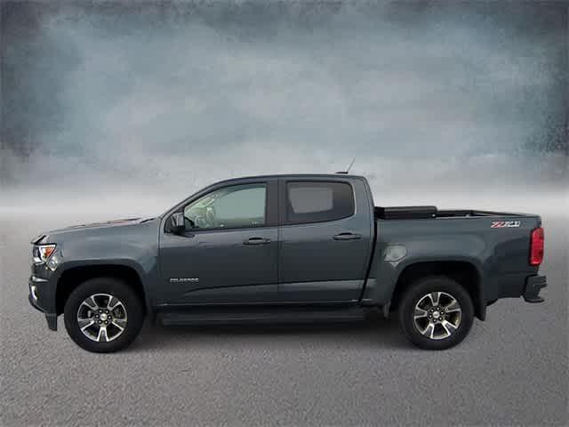 used 2017 Chevrolet Colorado car, priced at $25,991