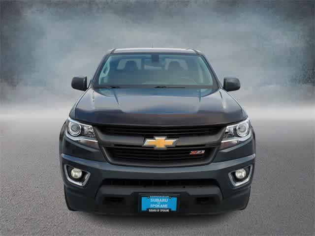 used 2017 Chevrolet Colorado car, priced at $25,991