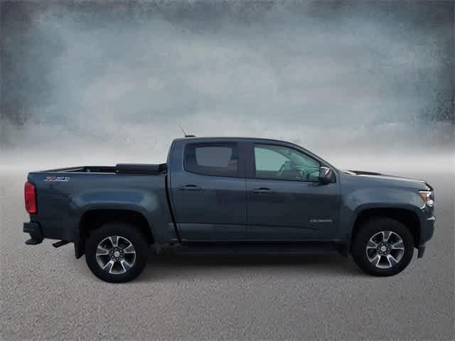 used 2017 Chevrolet Colorado car, priced at $25,991