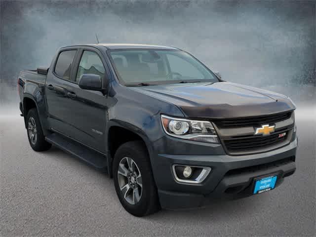 used 2017 Chevrolet Colorado car, priced at $25,991