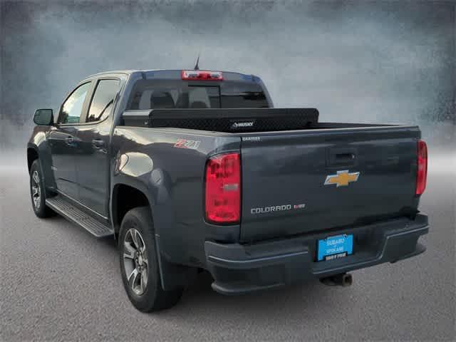 used 2017 Chevrolet Colorado car, priced at $25,991