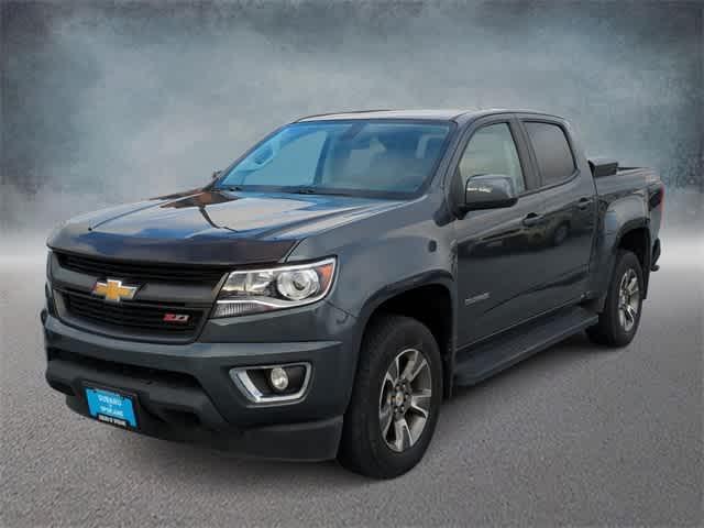 used 2017 Chevrolet Colorado car, priced at $25,991