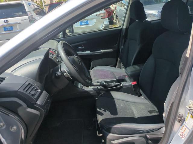 used 2014 Subaru XV Crosstrek car, priced at $13,892