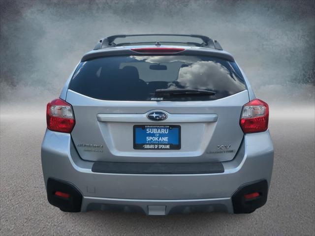used 2014 Subaru XV Crosstrek car, priced at $13,892