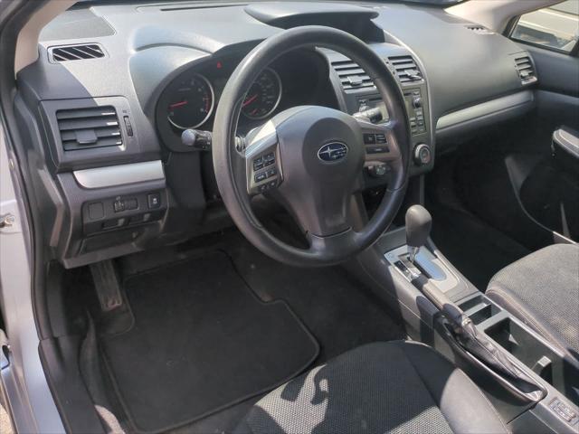 used 2014 Subaru XV Crosstrek car, priced at $13,892