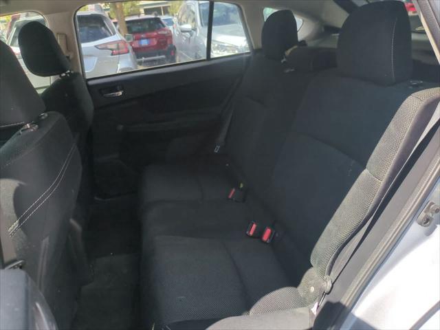 used 2014 Subaru XV Crosstrek car, priced at $13,892