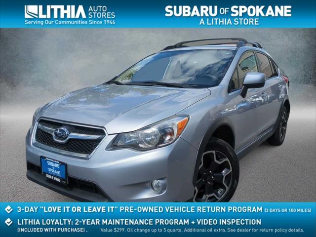used 2014 Subaru XV Crosstrek car, priced at $13,995