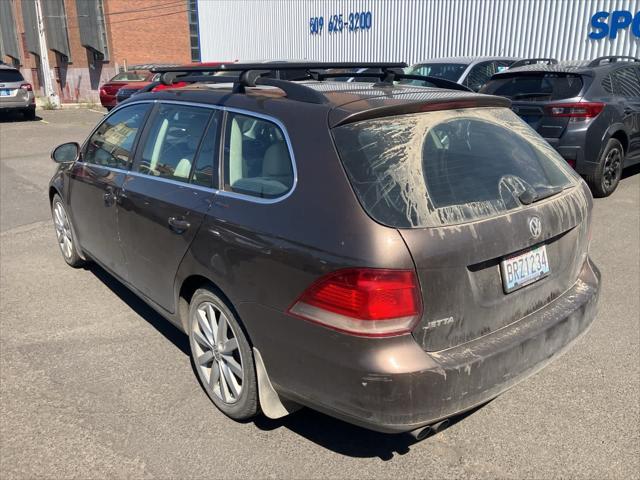used 2013 Volkswagen Jetta SportWagen car, priced at $9,991