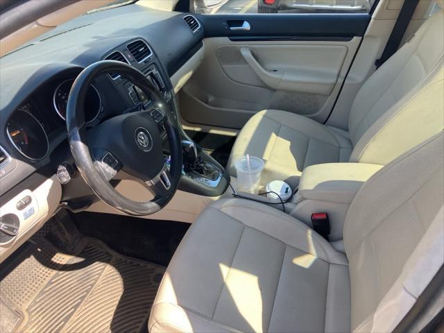 used 2013 Volkswagen Jetta SportWagen car, priced at $9,991