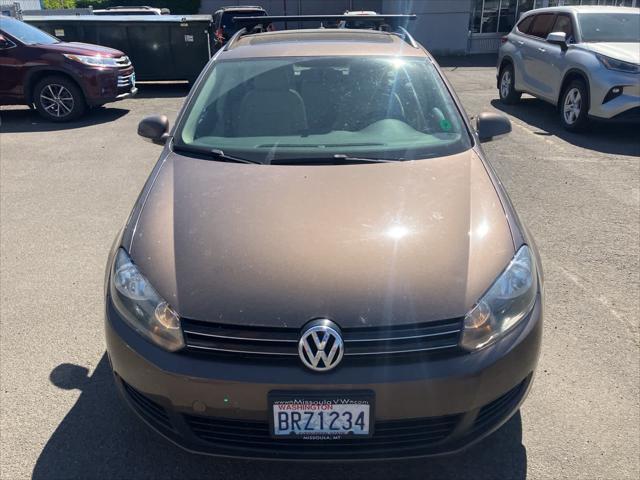 used 2013 Volkswagen Jetta SportWagen car, priced at $9,991