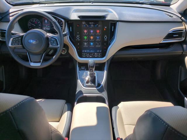 used 2024 Subaru Outback car, priced at $34,499