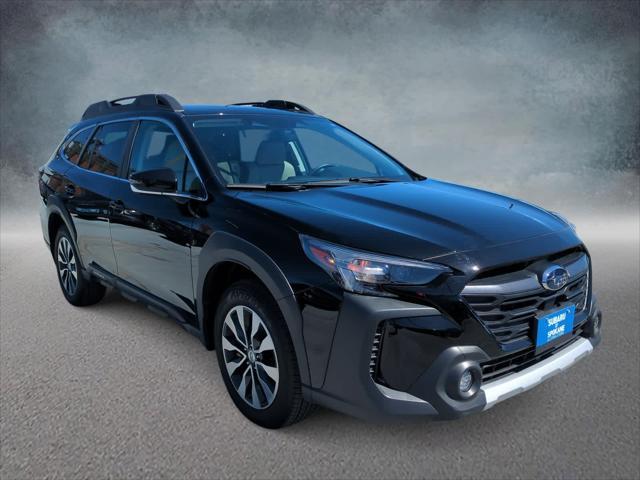 used 2024 Subaru Outback car, priced at $34,499