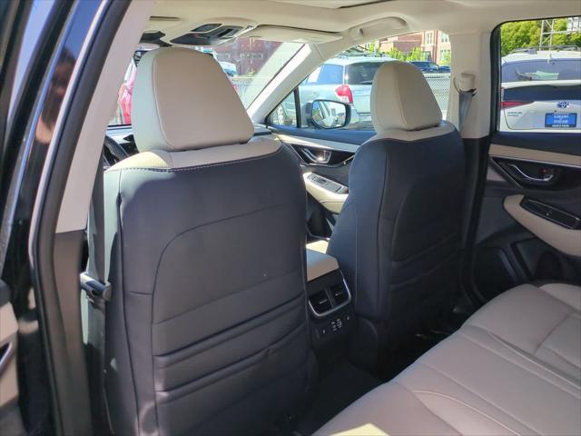 used 2024 Subaru Outback car, priced at $34,499