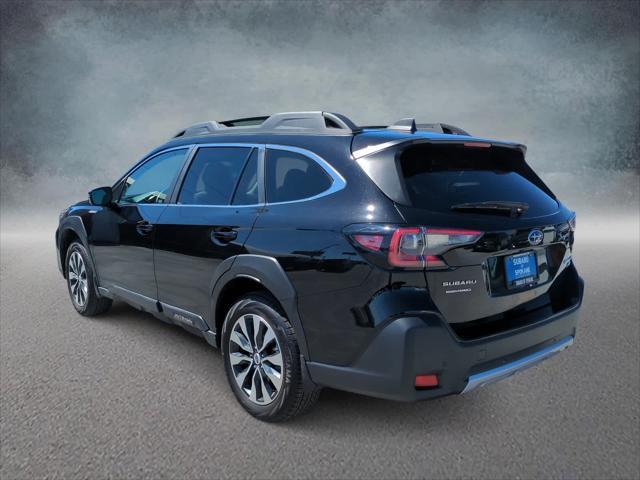 used 2024 Subaru Outback car, priced at $34,499