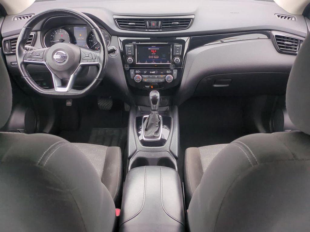 used 2022 Nissan Rogue Sport car, priced at $20,988