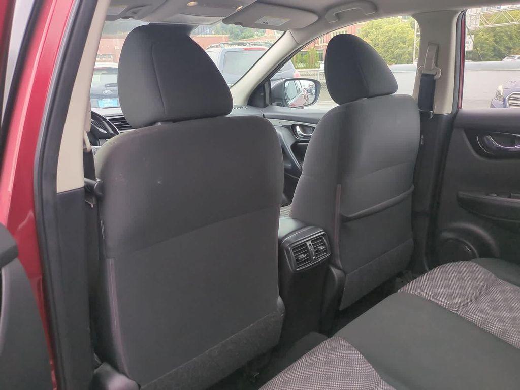 used 2022 Nissan Rogue Sport car, priced at $20,988