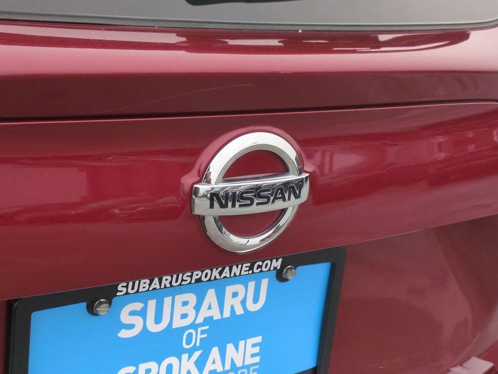 used 2022 Nissan Rogue Sport car, priced at $20,988