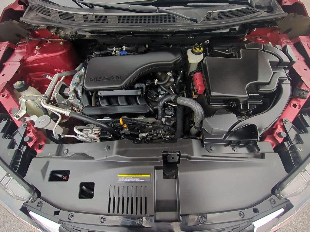 used 2022 Nissan Rogue Sport car, priced at $20,988