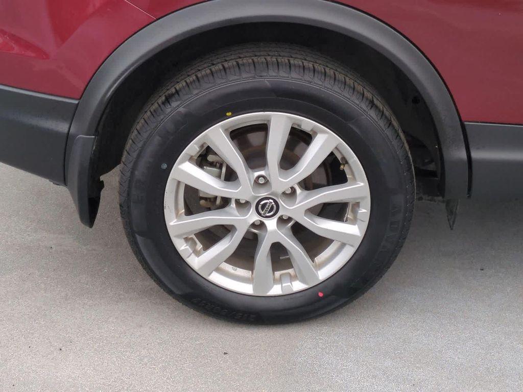 used 2022 Nissan Rogue Sport car, priced at $20,988