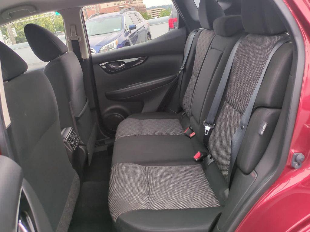used 2022 Nissan Rogue Sport car, priced at $20,988