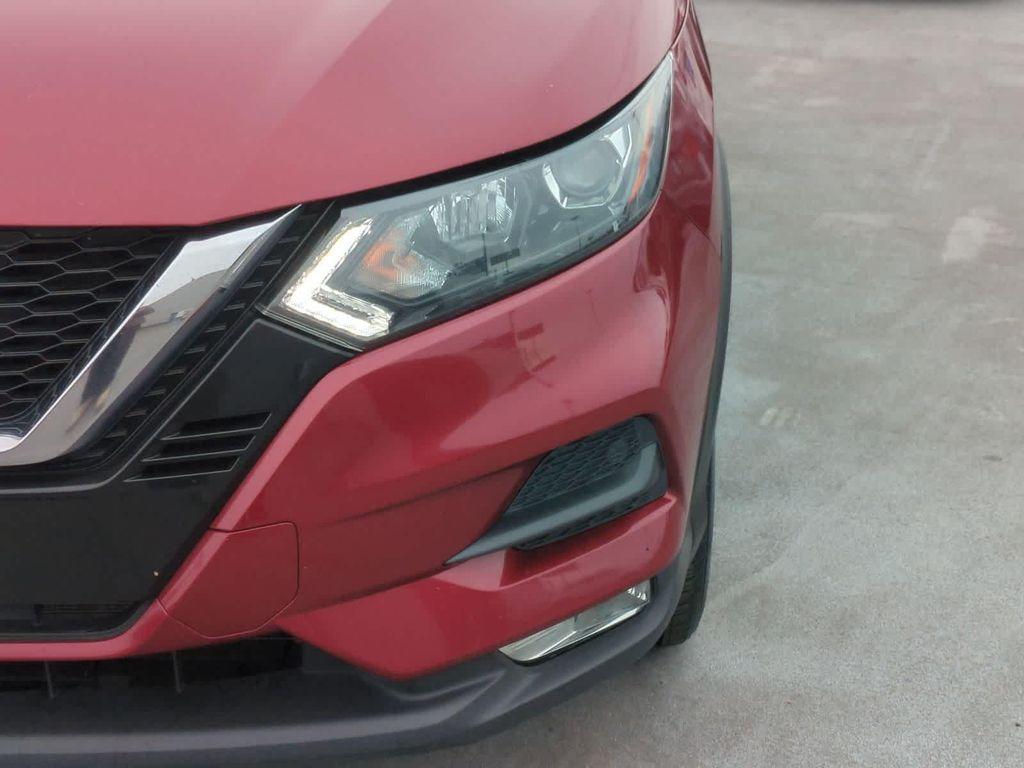 used 2022 Nissan Rogue Sport car, priced at $20,988