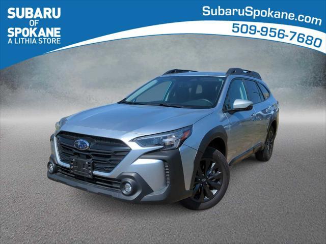 used 2024 Subaru Outback car, priced at $31,495