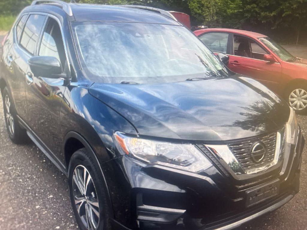 used 2019 Nissan Rogue car, priced at $12,995