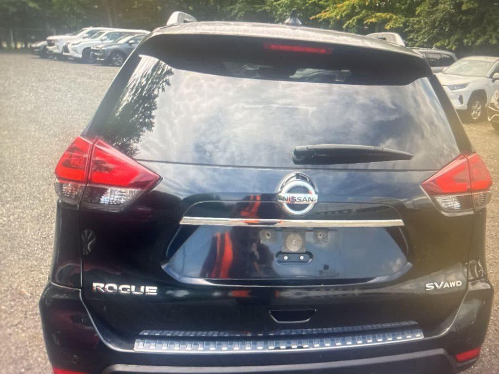 used 2019 Nissan Rogue car, priced at $12,995