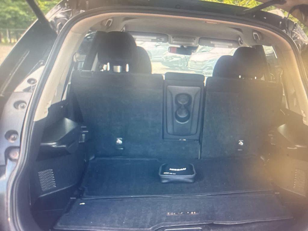 used 2019 Nissan Rogue car, priced at $12,995